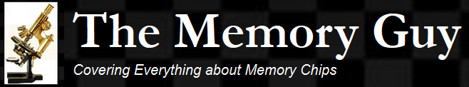 The Memory Guy logo