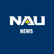 NAU News logo