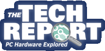 The Tech Report logo
