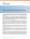 Hyperconverged Infrastructure Virtualization with ReRAM