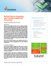 ReRAM Secure Keys Product Brief